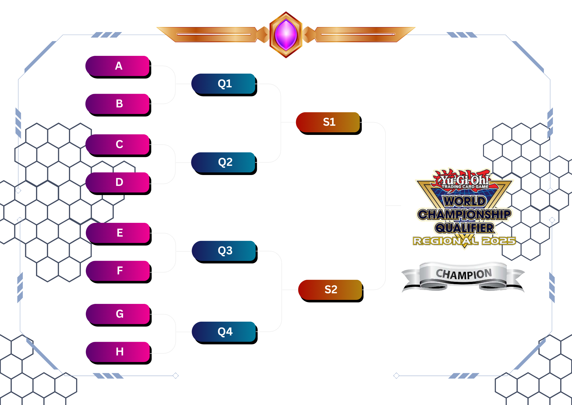 Tournament Bracket
